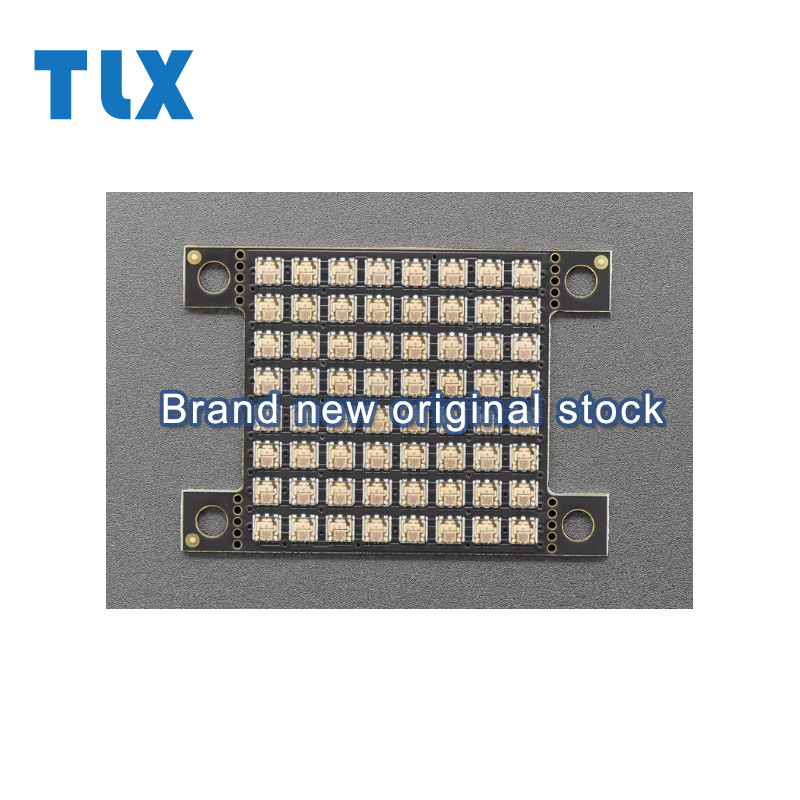 Rgb Led Matrix 8X8 - Светодиодная RGB-матрица DotStar высокой плотности 8x8