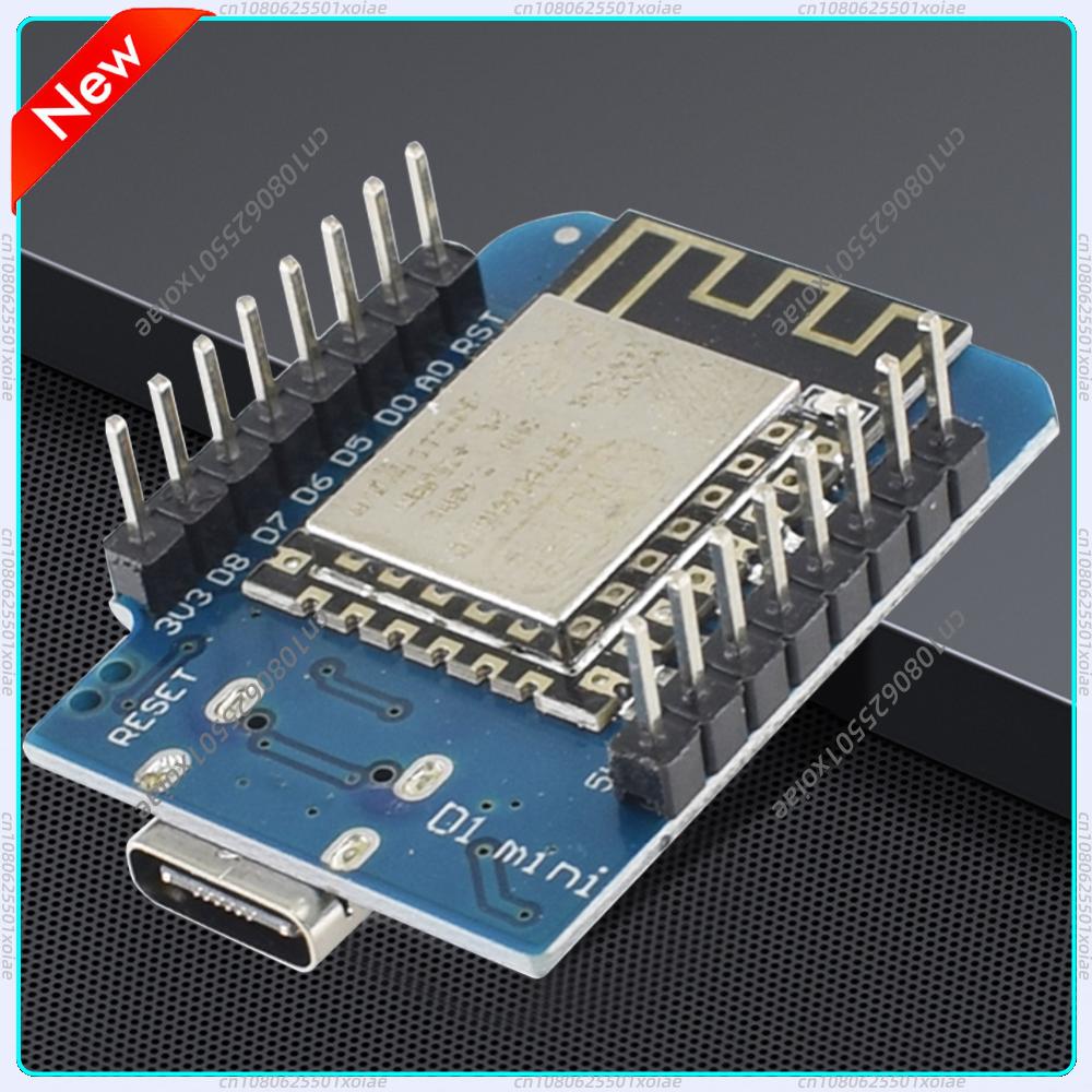 Esp8266 Nodemcu Board - Плата для разработки Wi-Fi ESP8266 ESP-12F