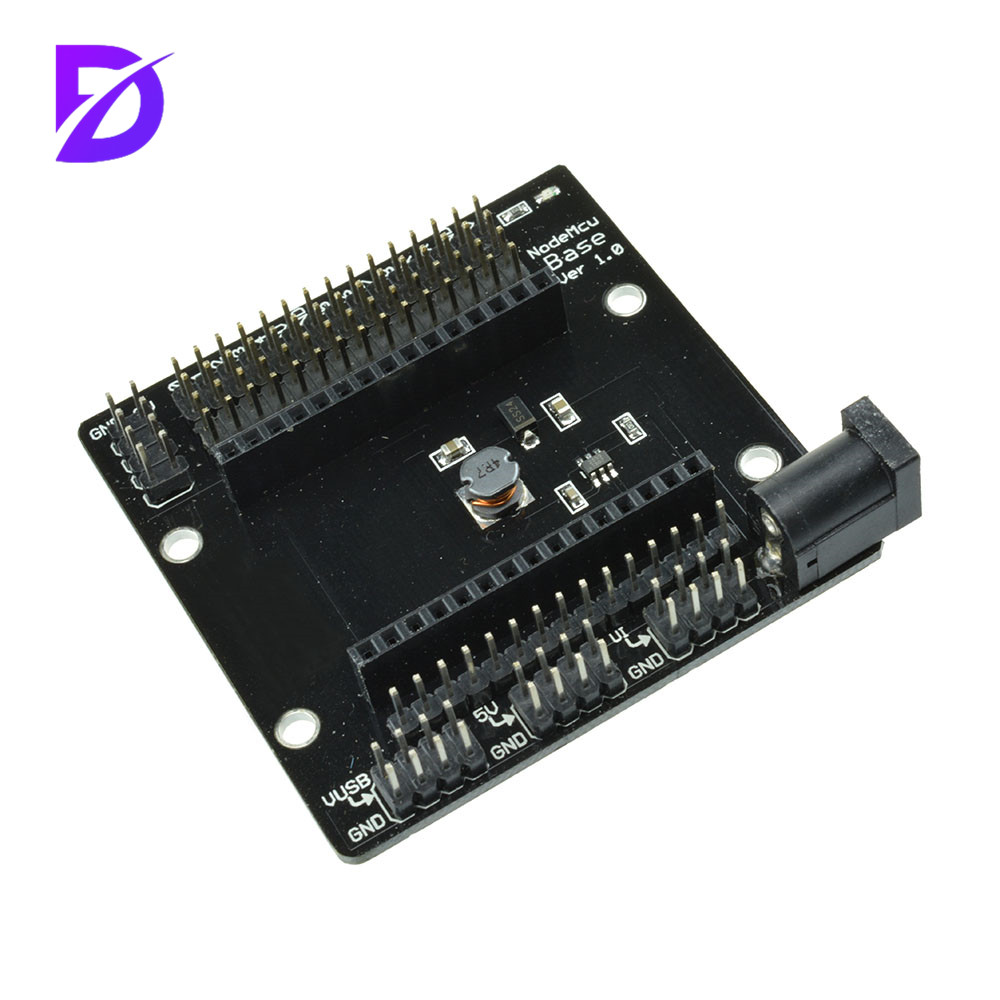 Новинка NodeMcu Base ESP8266 т – обзор и цена Esp8266 Nodemcu Board