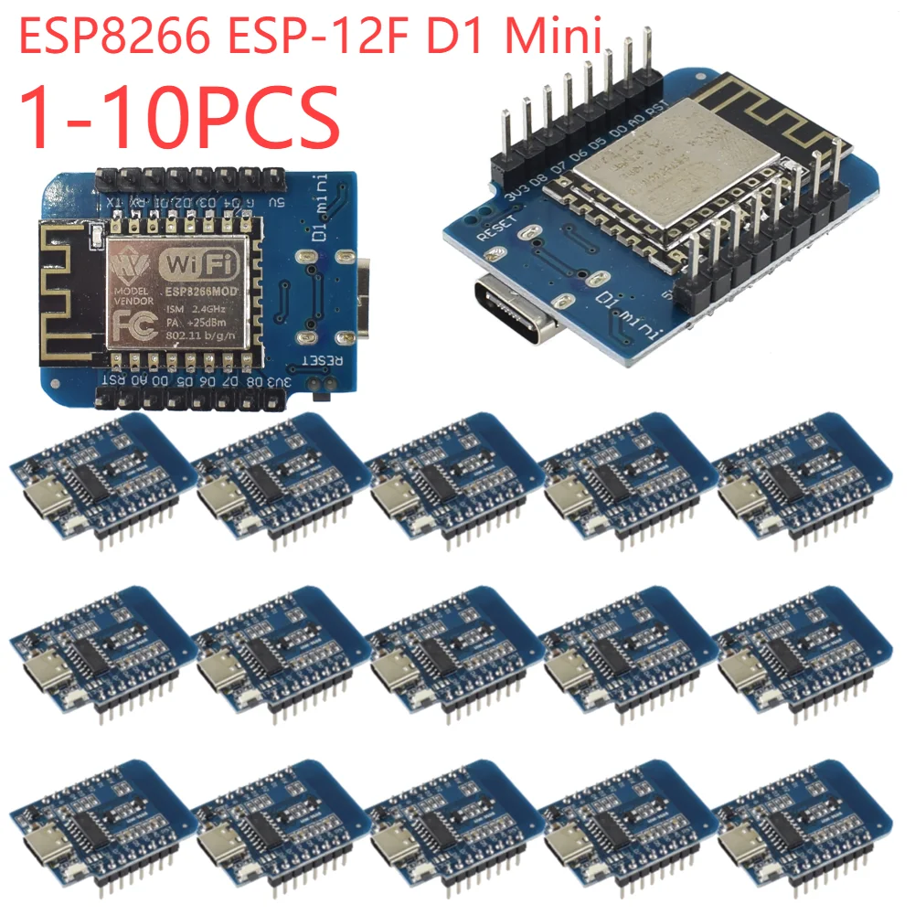 ESP8266 ESP-12F D1 Mini NodeMc – обзор и цена Esp8266 Nodemcu Board