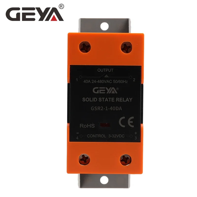 Твердотельное реле GEYA с ради – обзор и цена Shelly Relay Module