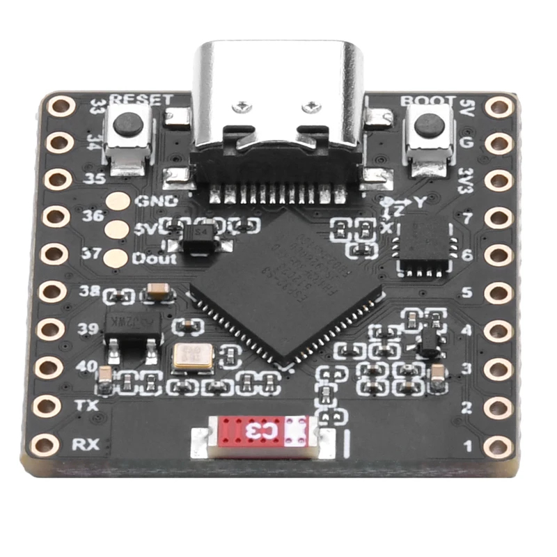 Мини-плата для разработки ESP3 – обзор и цена Rgb Led Matrix 8X8