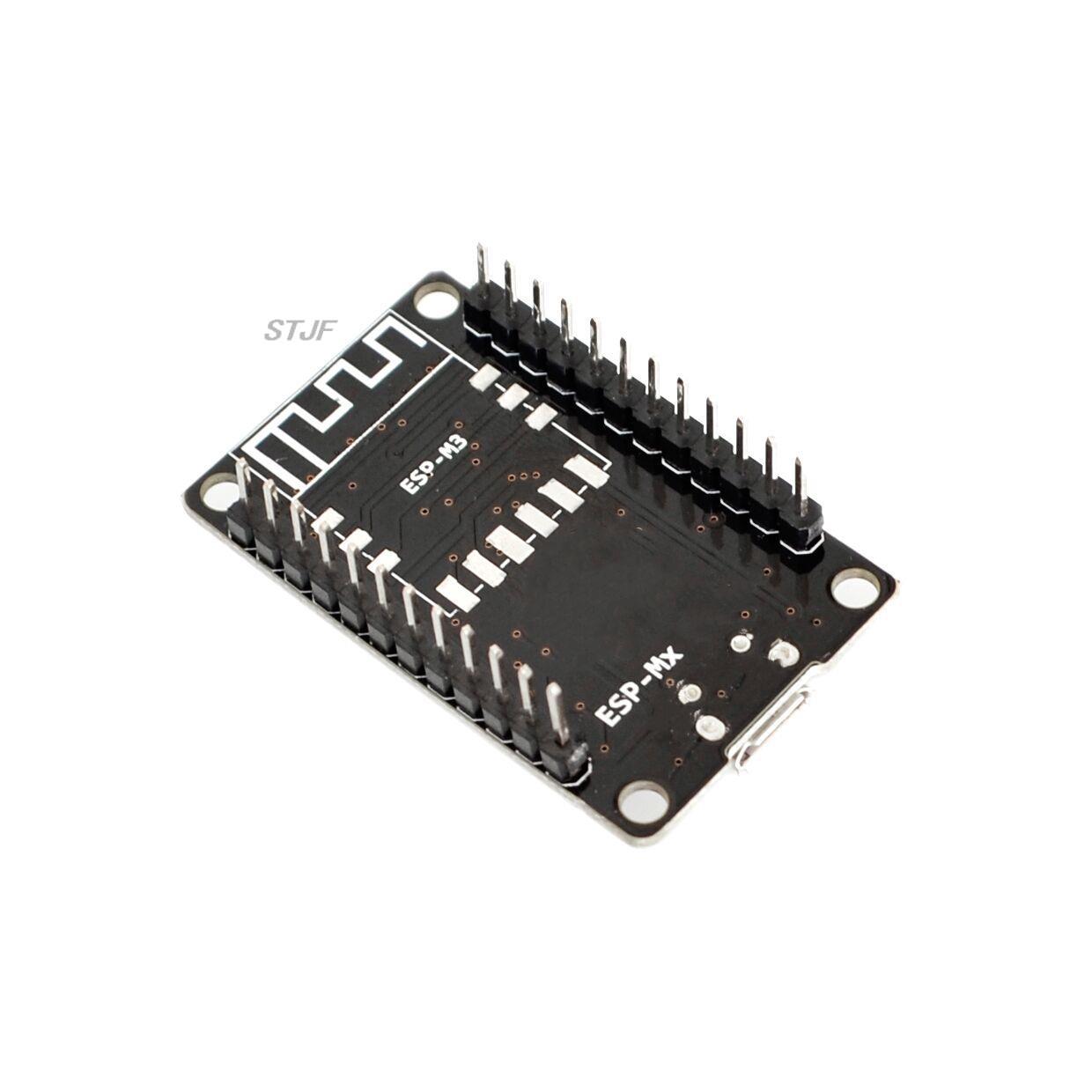 Макетная плата ESP8285 Nodemcu – обзор и цена Esp8266 Nodemcu Board