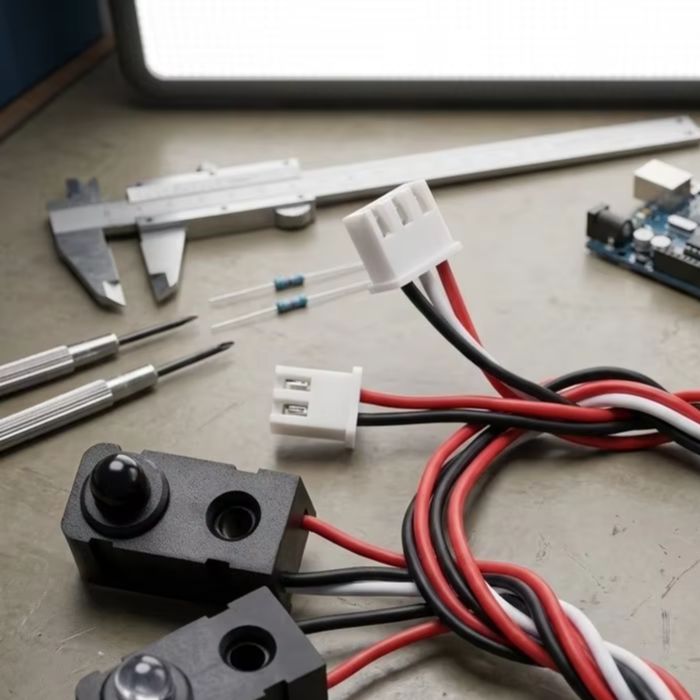Комплект из 4 пар инфракрасных – обзор и цена Diy Home Automation System