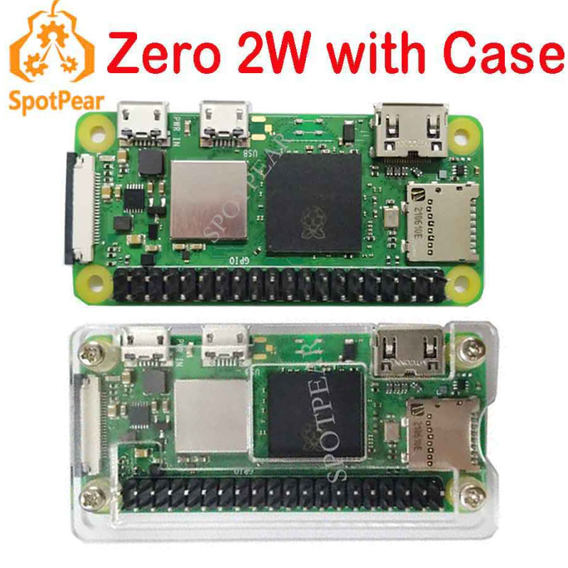Плата для разработки Raspberry – обзор и цена Pi Zero W Board