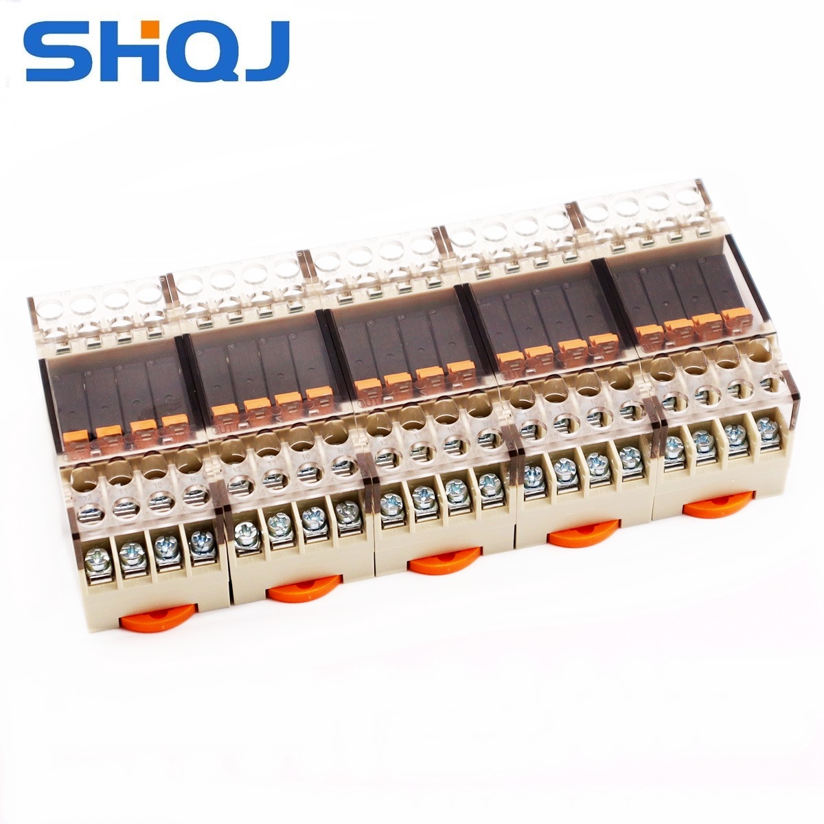 МОДУЛЬ РЕЛЕ SHQJ QJG4-G5NB 12  – обзор и цена Shelly Relay Module