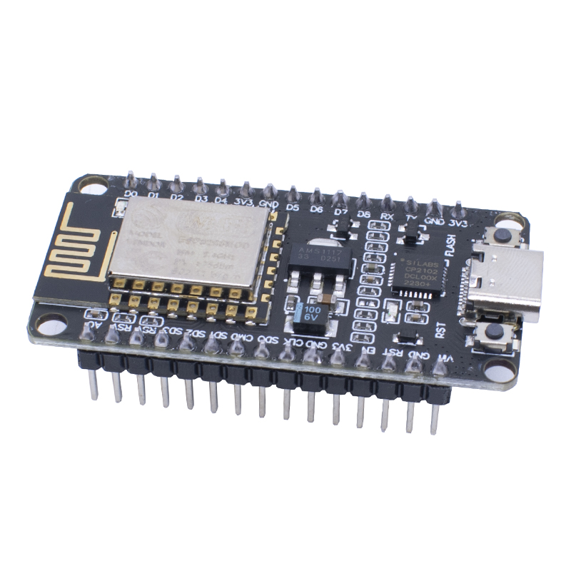 Беспроводной модуль NodeMCU CP – обзор и цена Esp8266 Nodemcu Board