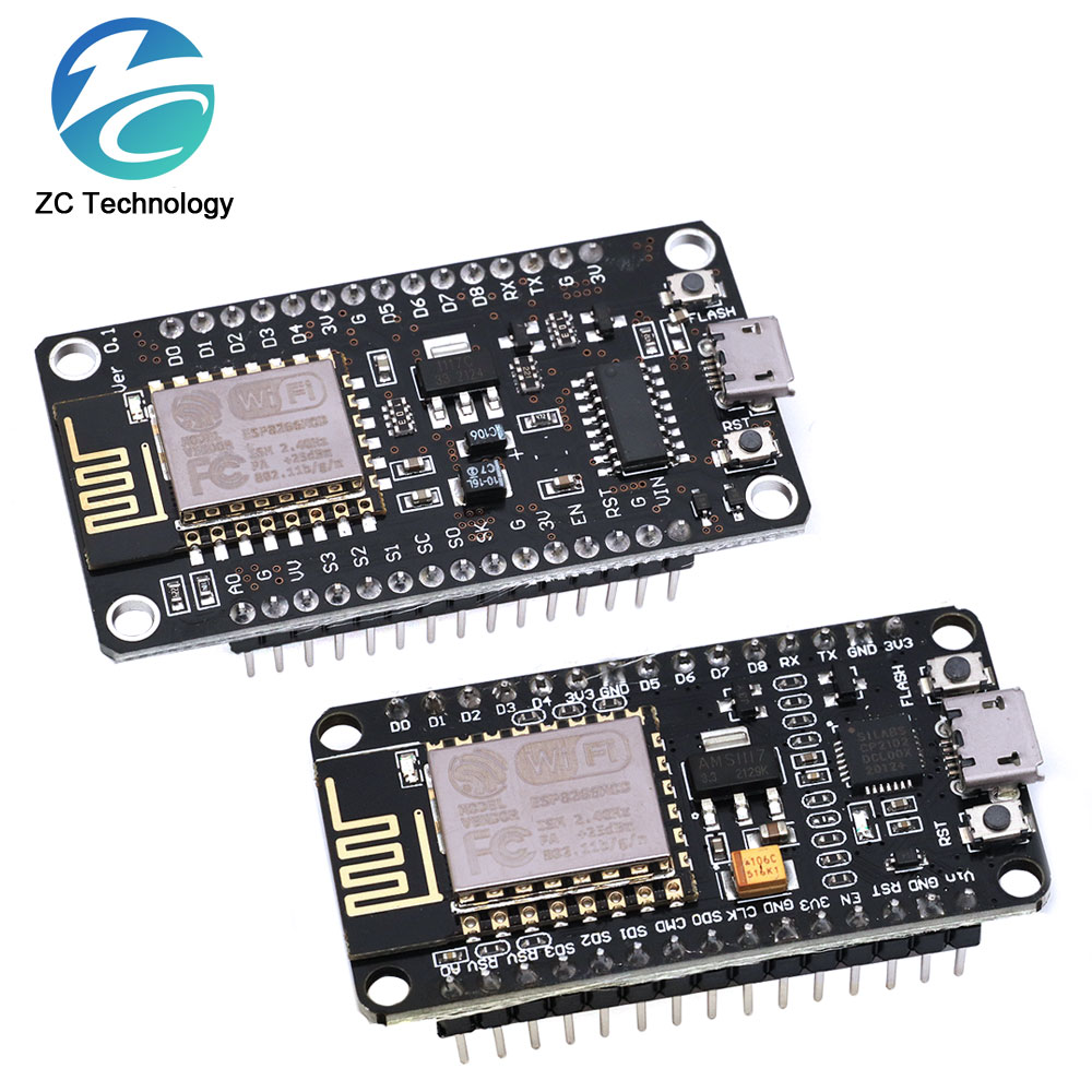 Беспроводной модуль NodeMcu V3 – обзор и цена Esp8266 Nodemcu Board