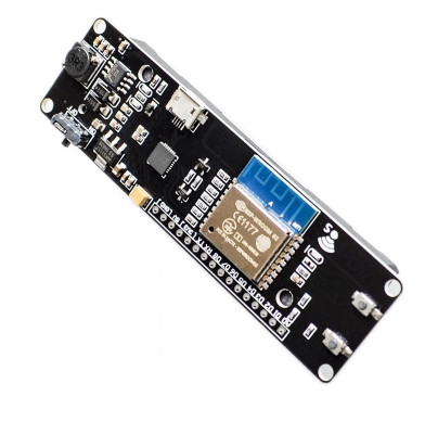WeMos D1 ESP-Wroom-02 Материнс – обзор и цена Esp8266 Nodemcu Board