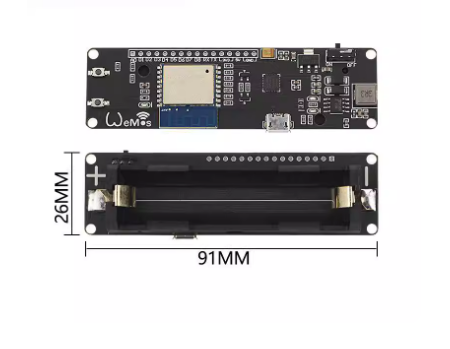 WeMos D1 ESP-Wroom-02 Материнс – обзор и цена Esp8266 Nodemcu Board