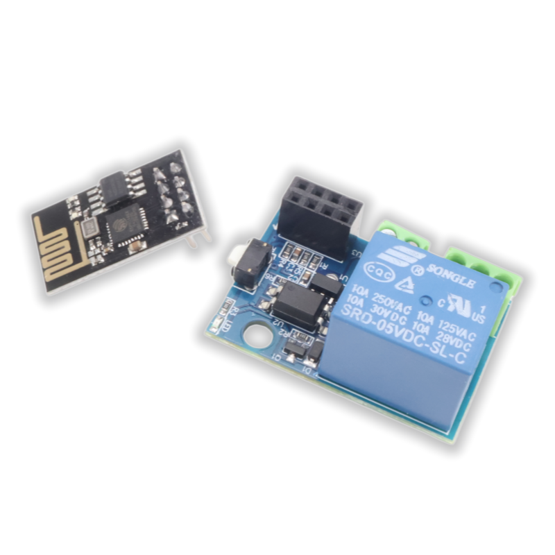 Модуль Wi-Fi реле ESP8266 ESP- – обзор и цена Iot Diy Home Automation